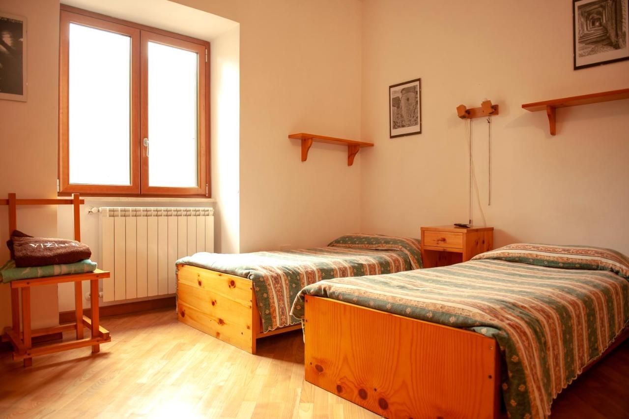 Bed & Breakfast Le Piazze Cori Exterior photo