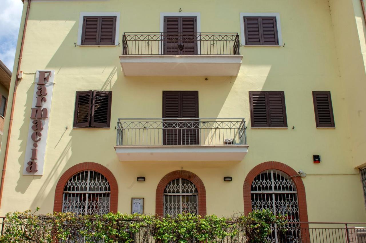 Bed & Breakfast Le Piazze Cori Exterior photo